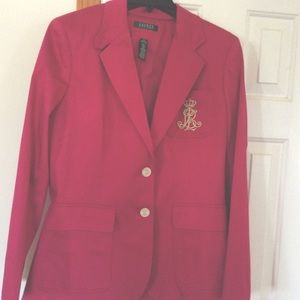 Ralph Lauren Blazer